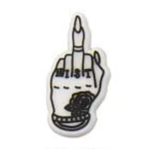 SHOE CHARMS - (FEMI) NIST