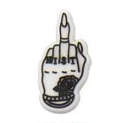 SHOE CHARMS - (FEMI) NIST