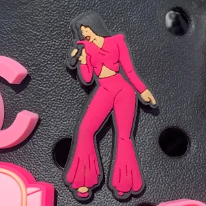 SHOE CHARMS - SELENA