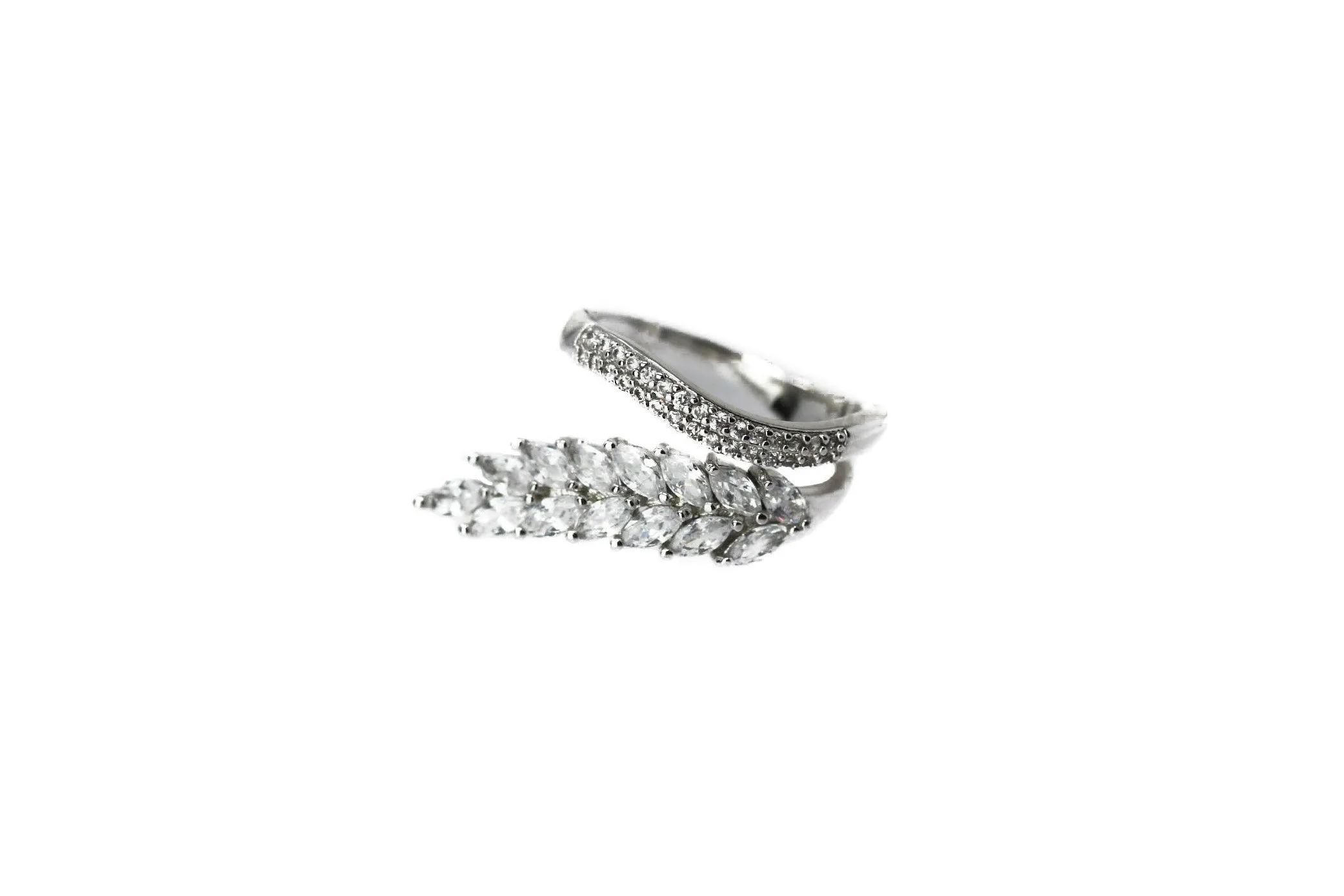 Silver Feather
