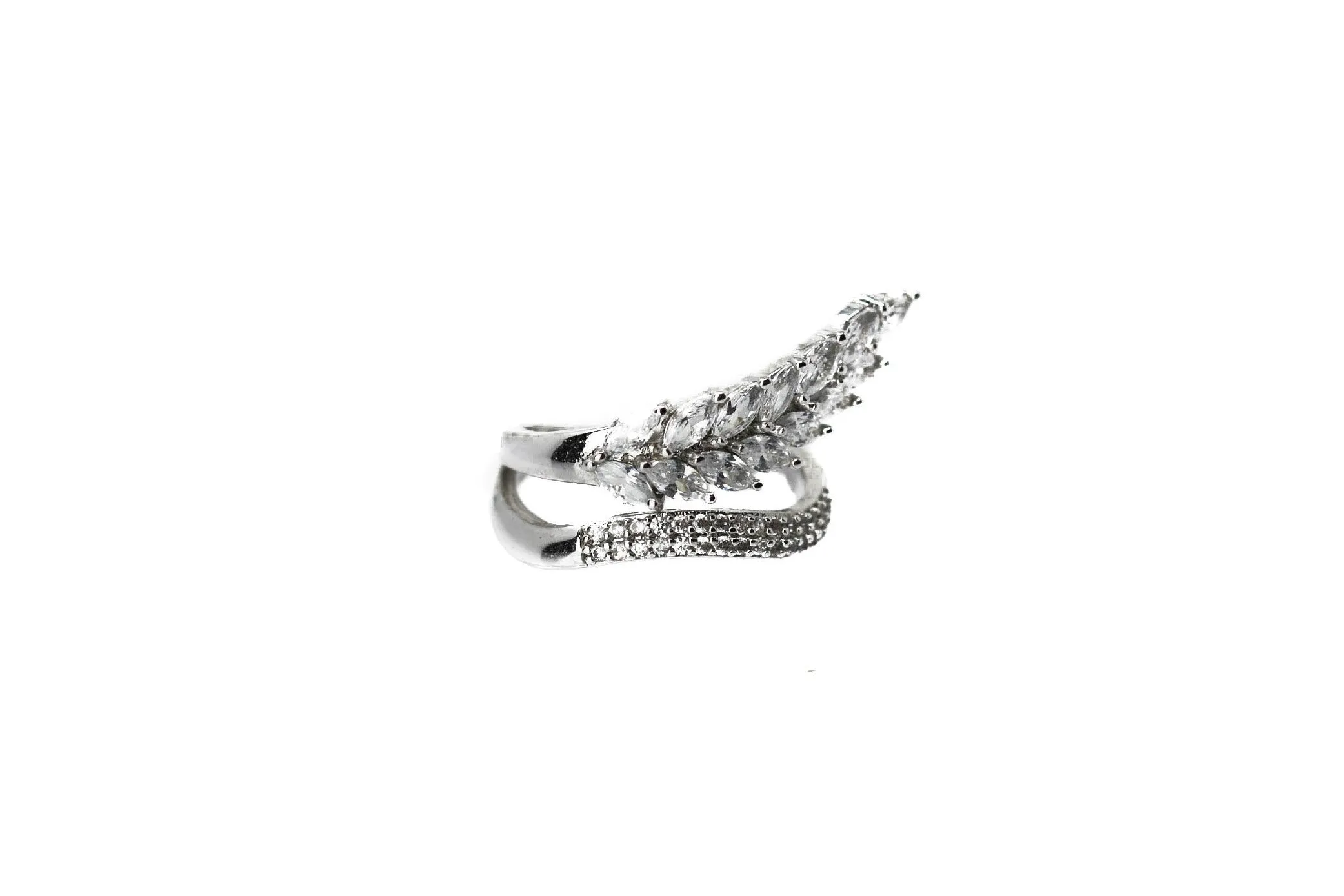 Silver Feather