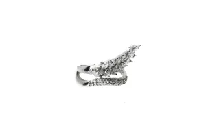Silver Feather