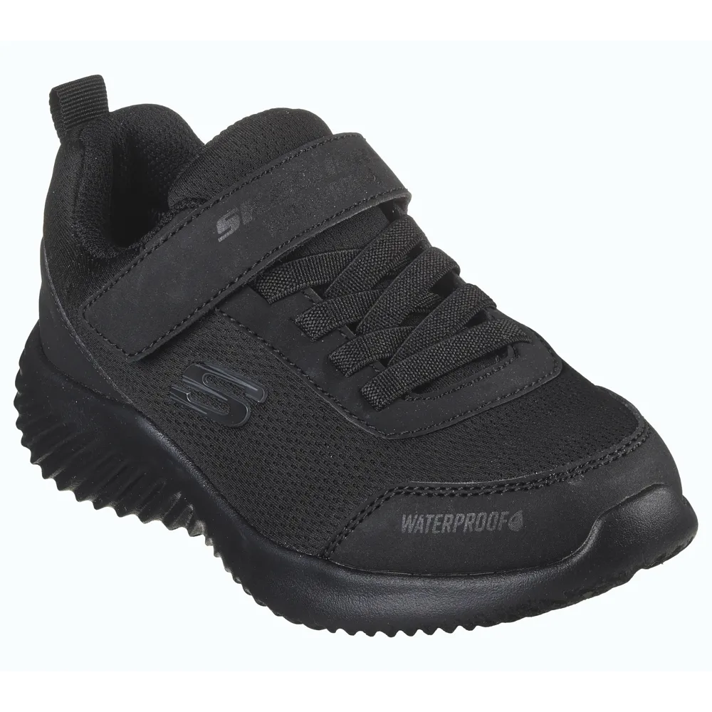 Skechers - Bounder- Dripper Drop - Black - Trainers
