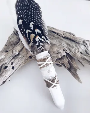 Smudge Feather