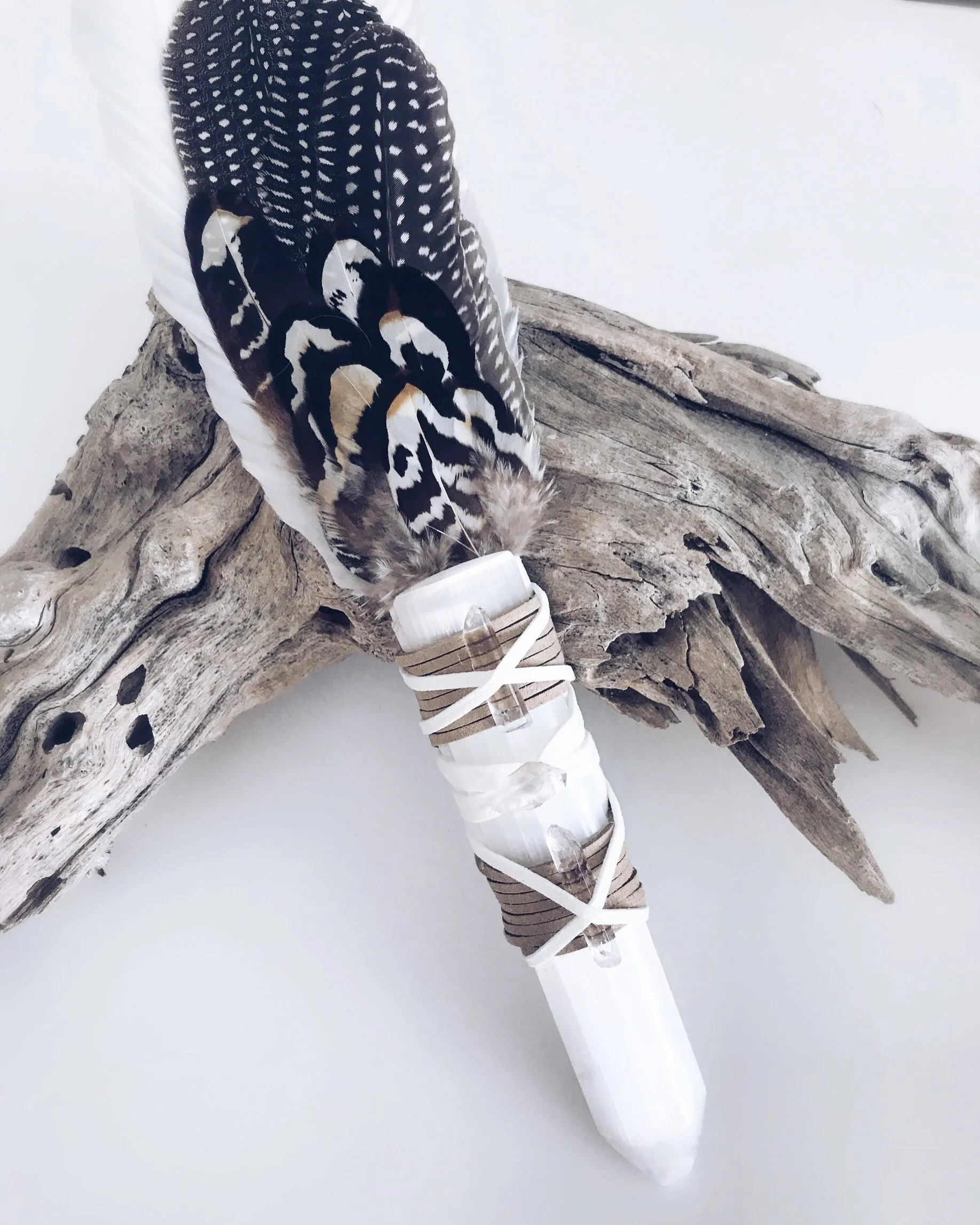 Smudge Feather