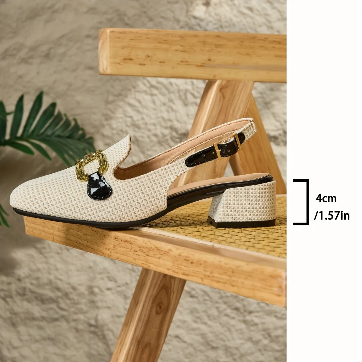 Solene™ Slingback Loafers