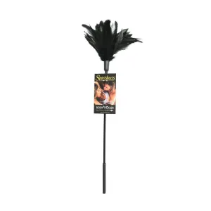 Sportsheets Starburst Tickler, Black