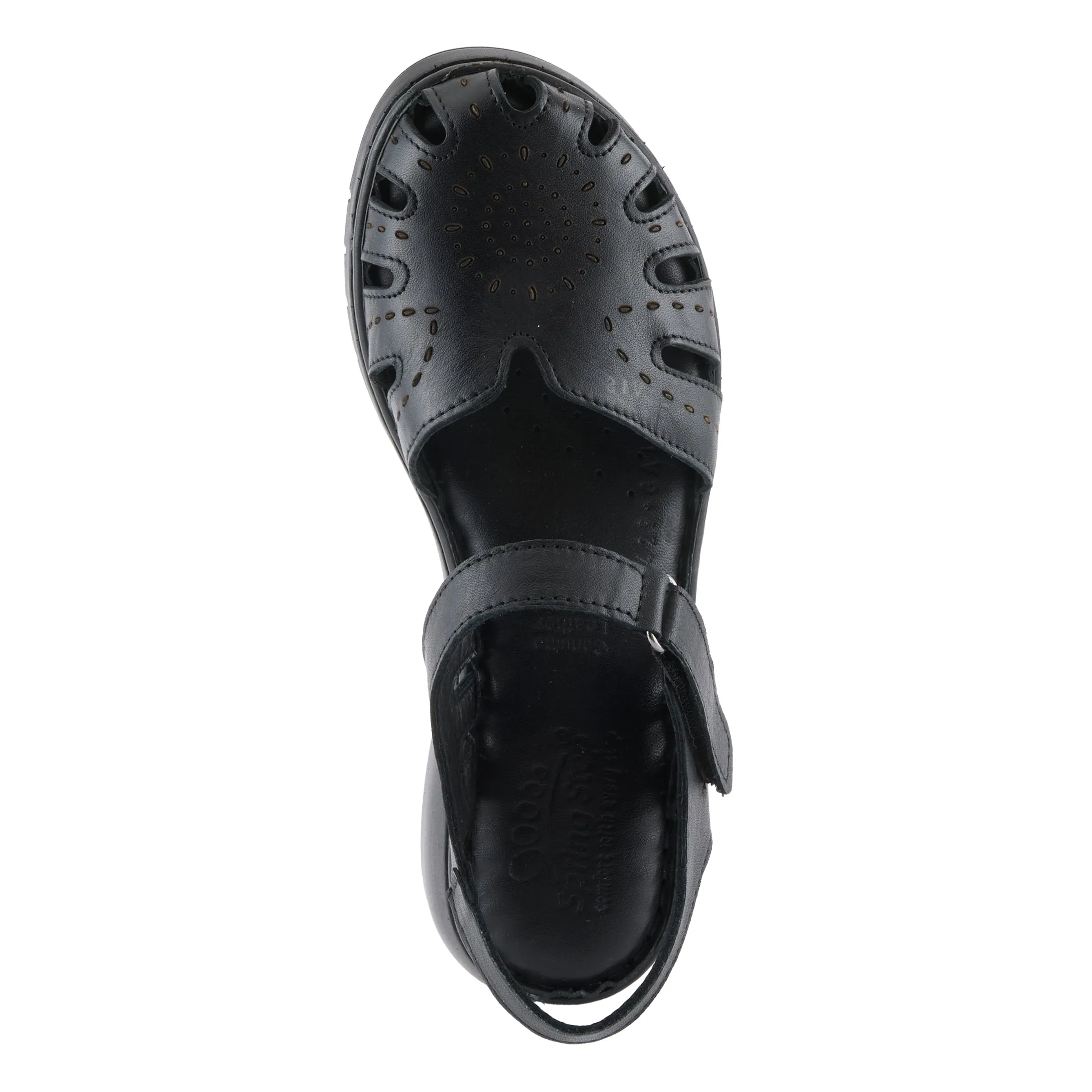 SPRING STEP GALAVIS SANDALS