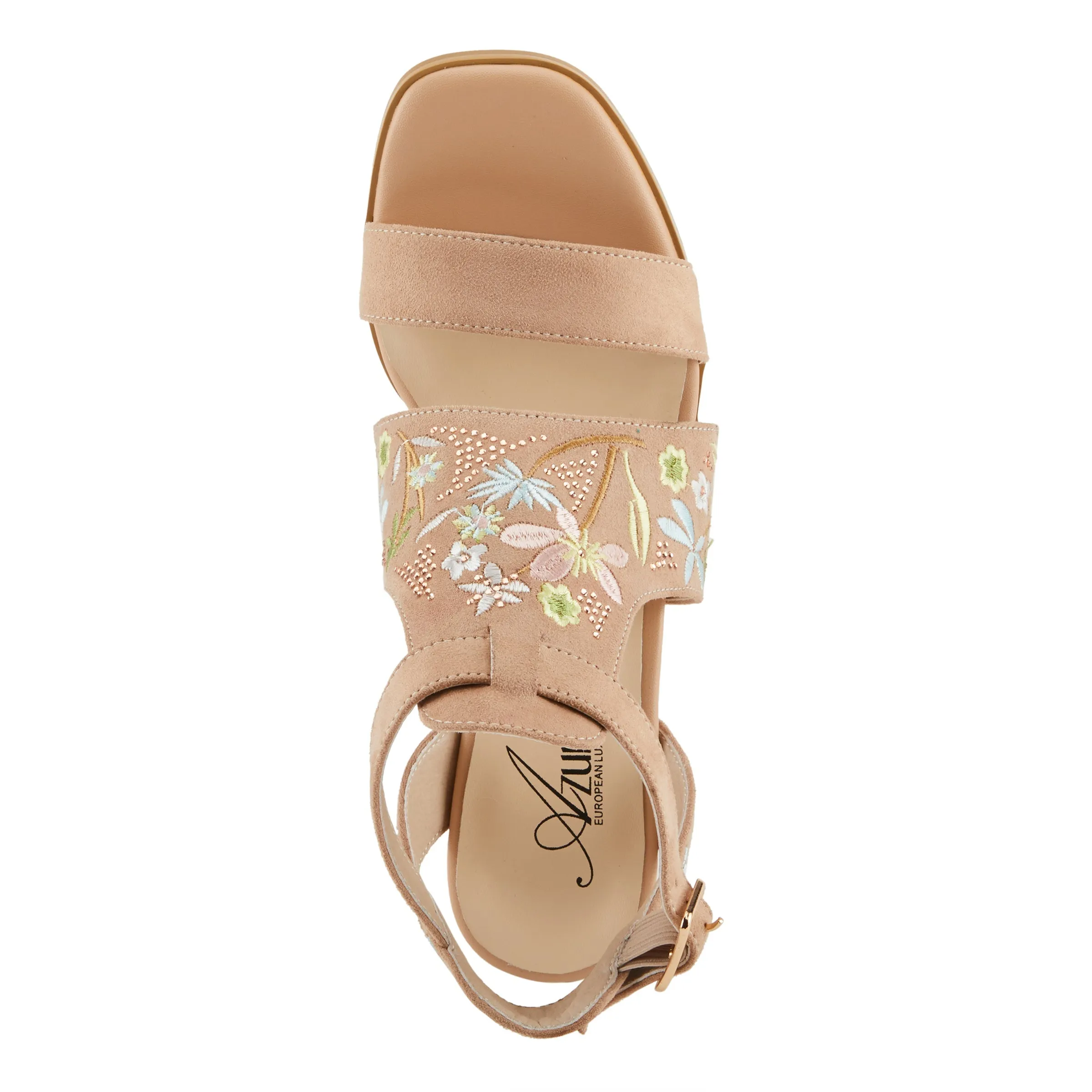 Spring Step Shoes Azura Romantic Sandals