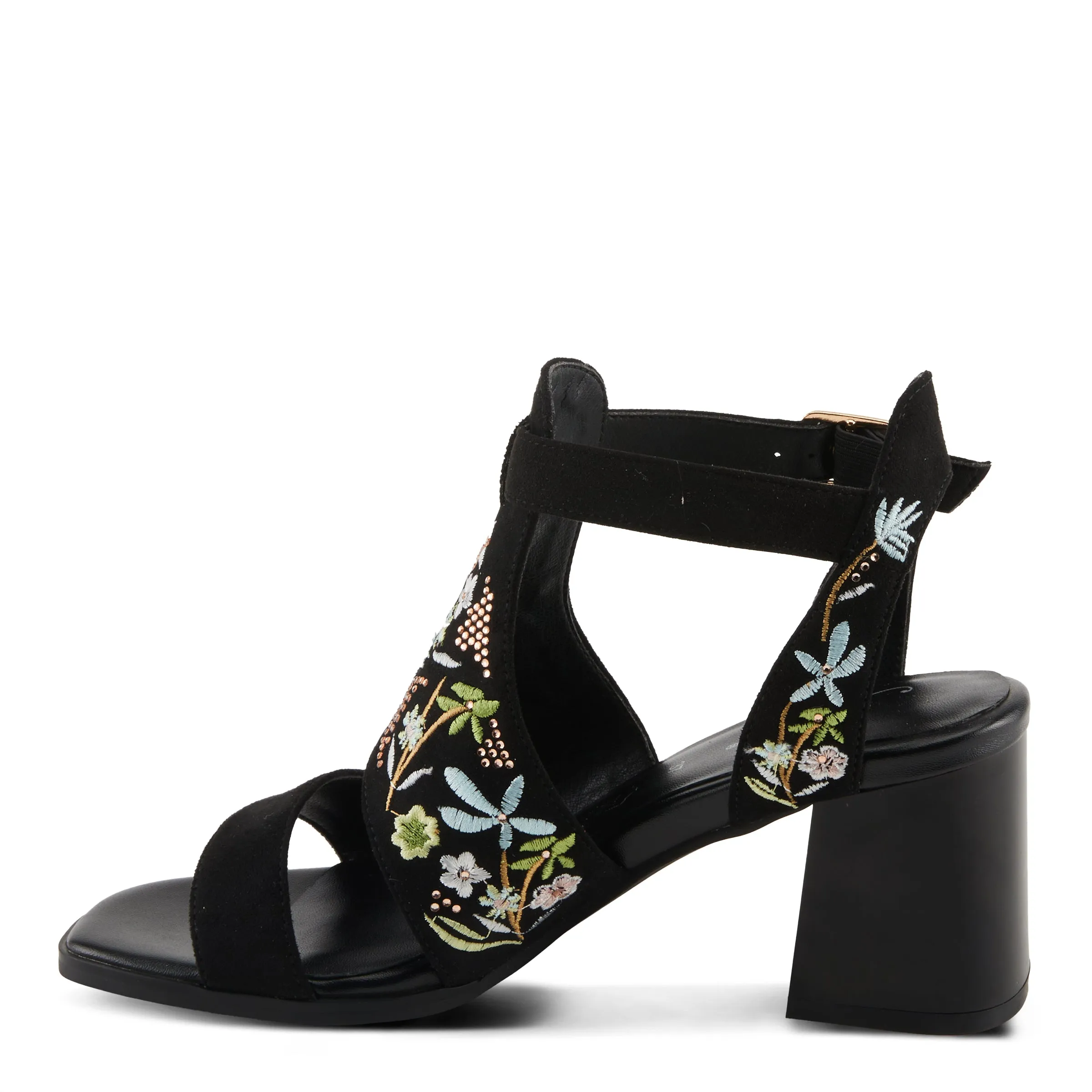 Spring Step Shoes Azura Romantic Sandals