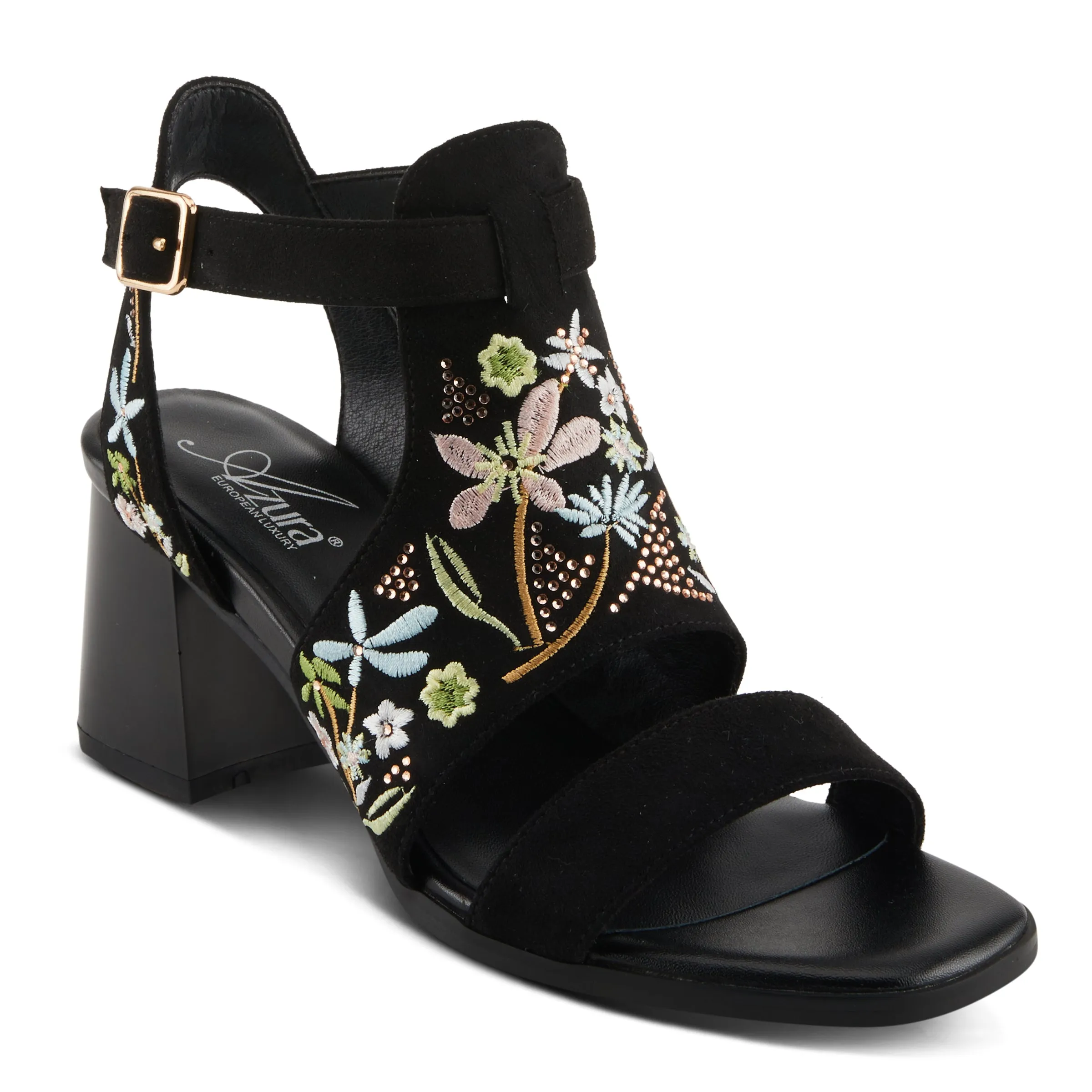 Spring Step Shoes Azura Romantic Sandals