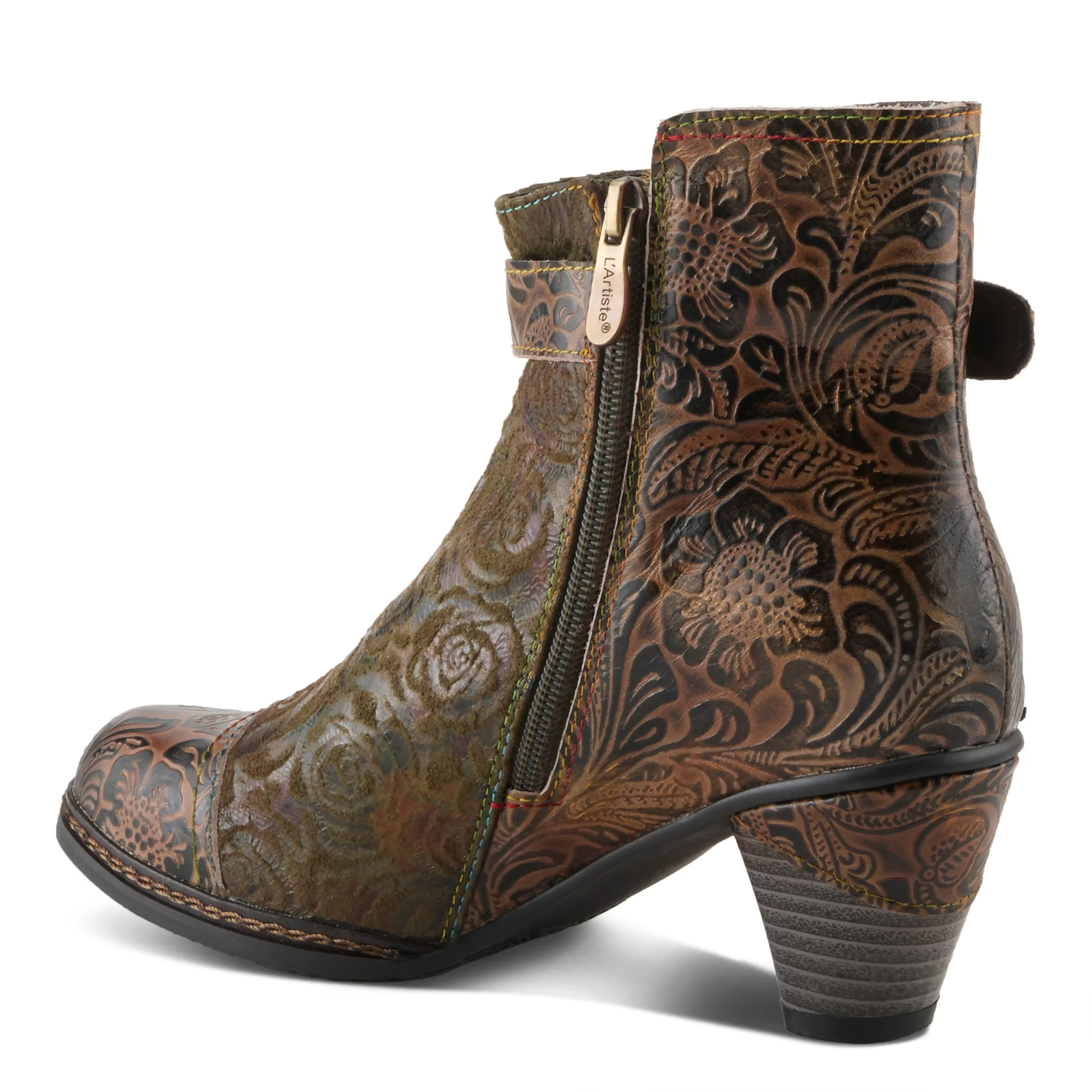 Spring Step Shoes L'Artiste Antilles Boots