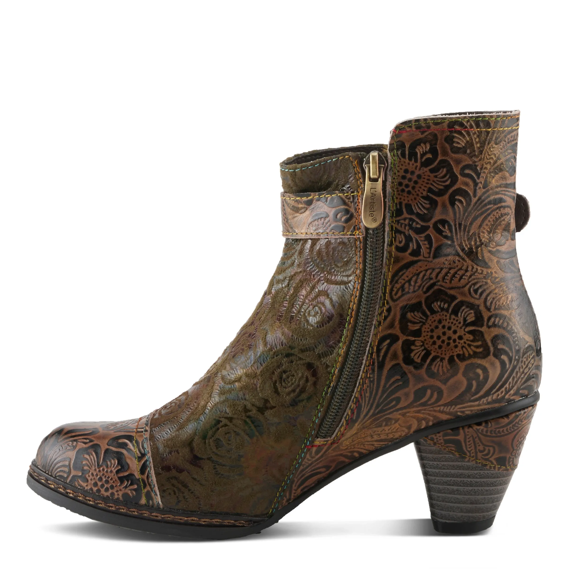 Spring Step Shoes L'Artiste Antilles Boots