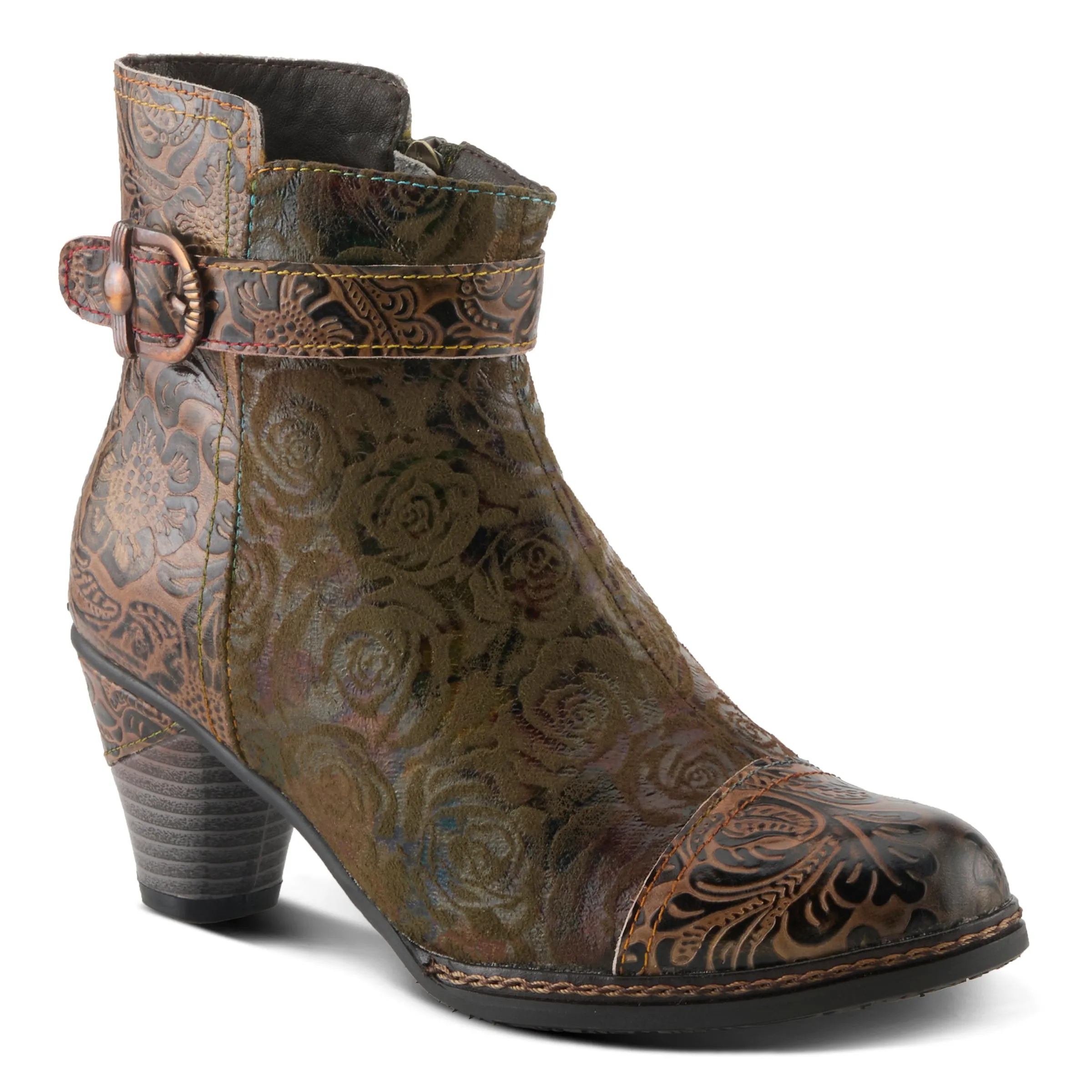 Spring Step Shoes L'Artiste Antilles Boots