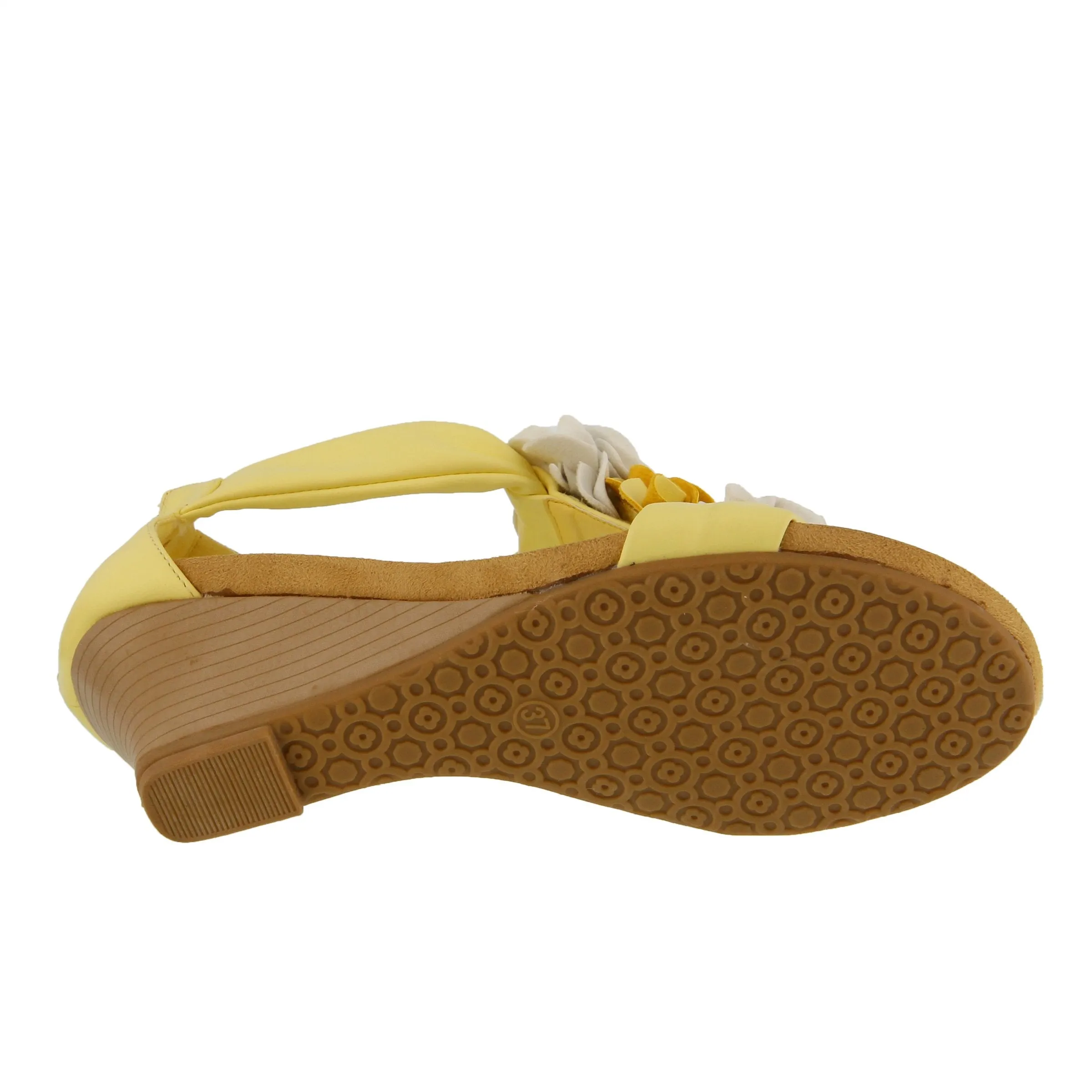 Spring Step Shoes Patrizia Harlequin Multi Sandal Women’s Vegan Leather