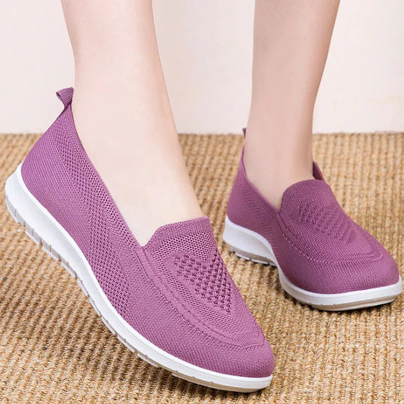 Spring Women Loafers