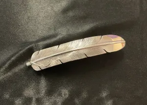 Sterling Silver Barrette