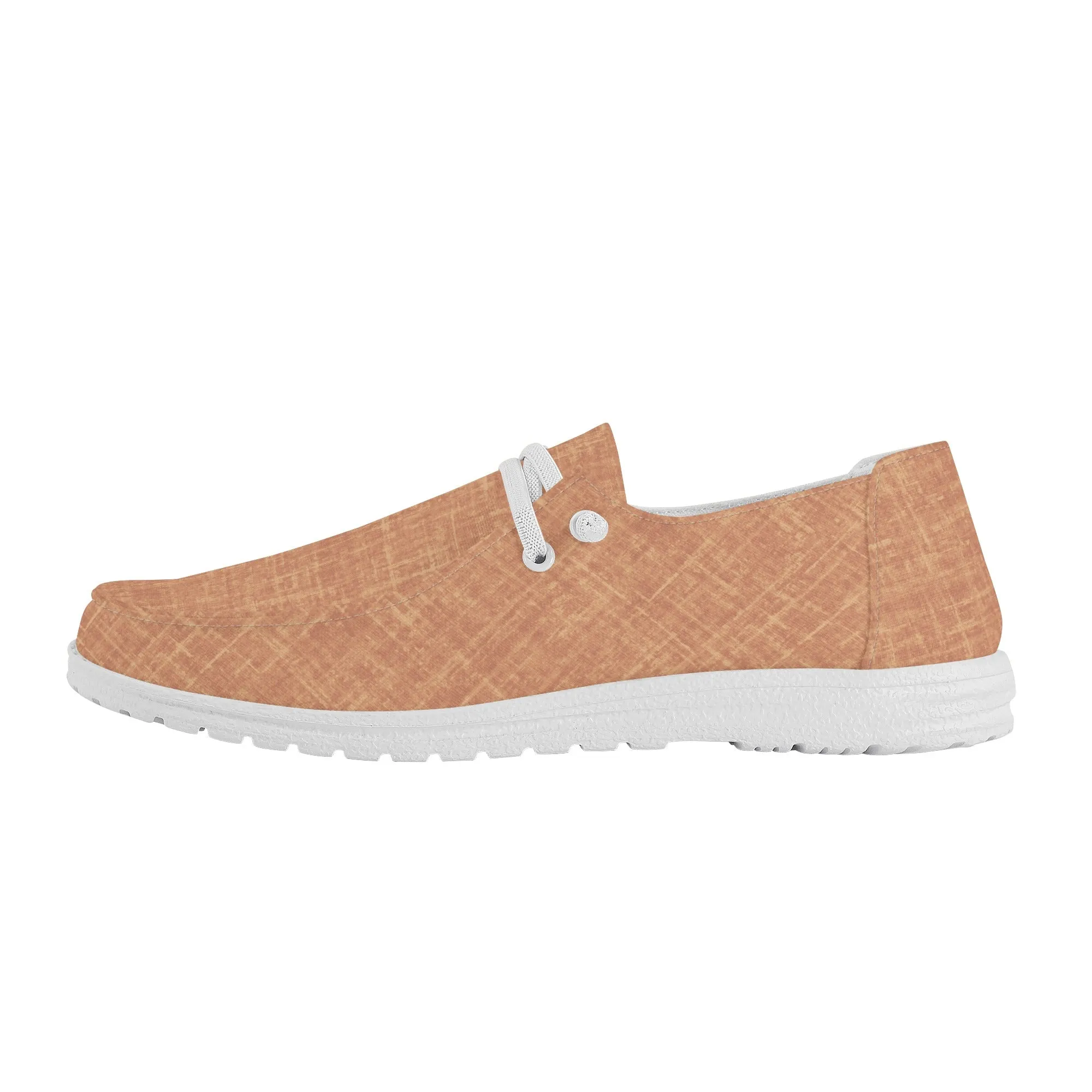 Sunset Womens Canvas Loafers
