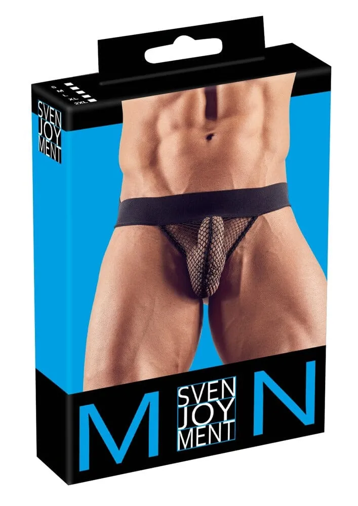 Svenjoyment Net Jockstrap