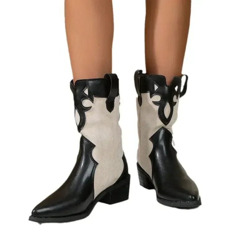Tamara | Modern Cowboy Boots