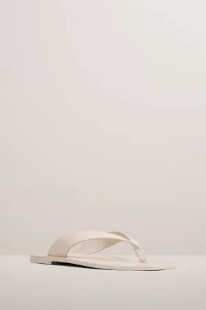The Kinto Sandal Eggshell
