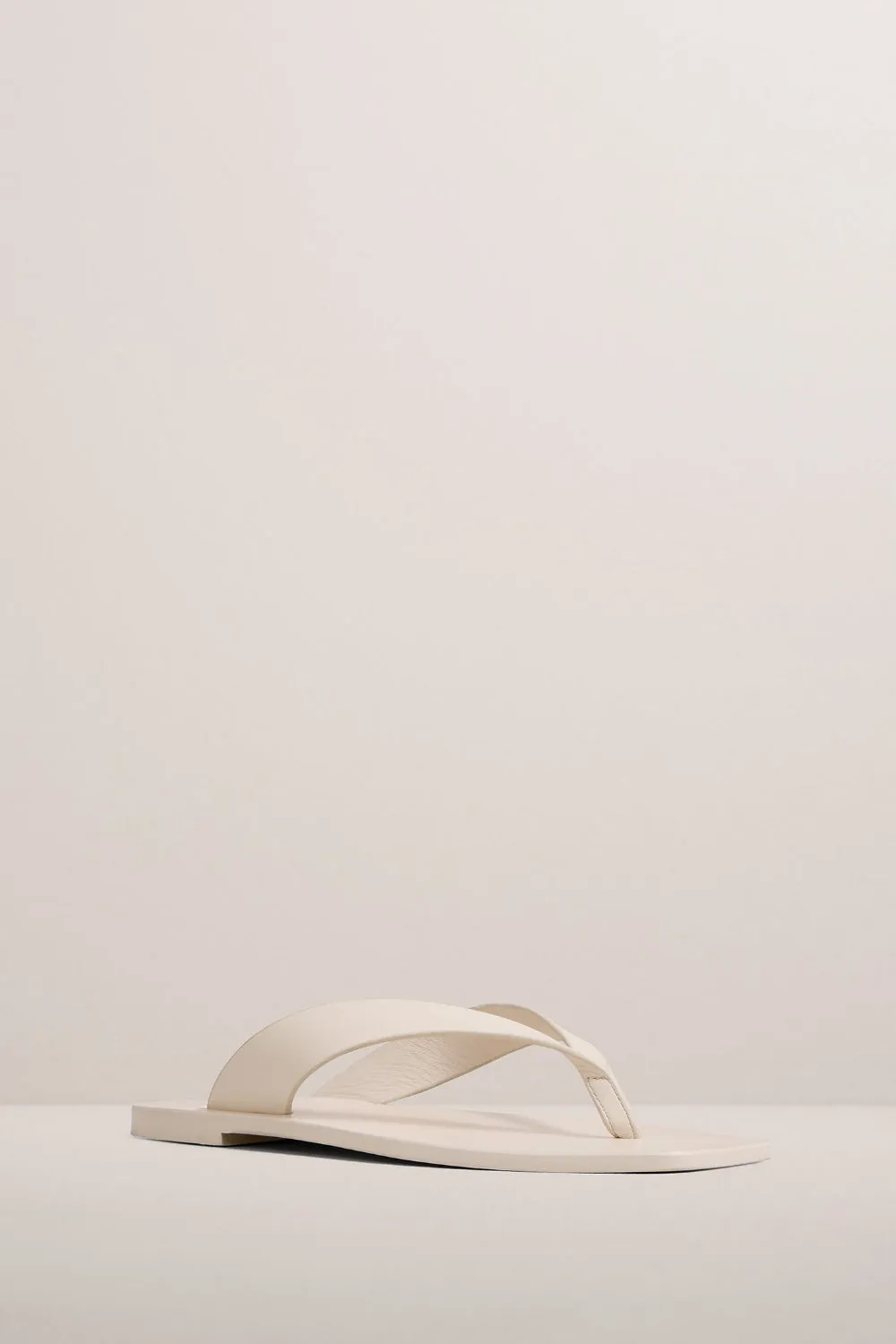 The Kinto Sandal Eggshell