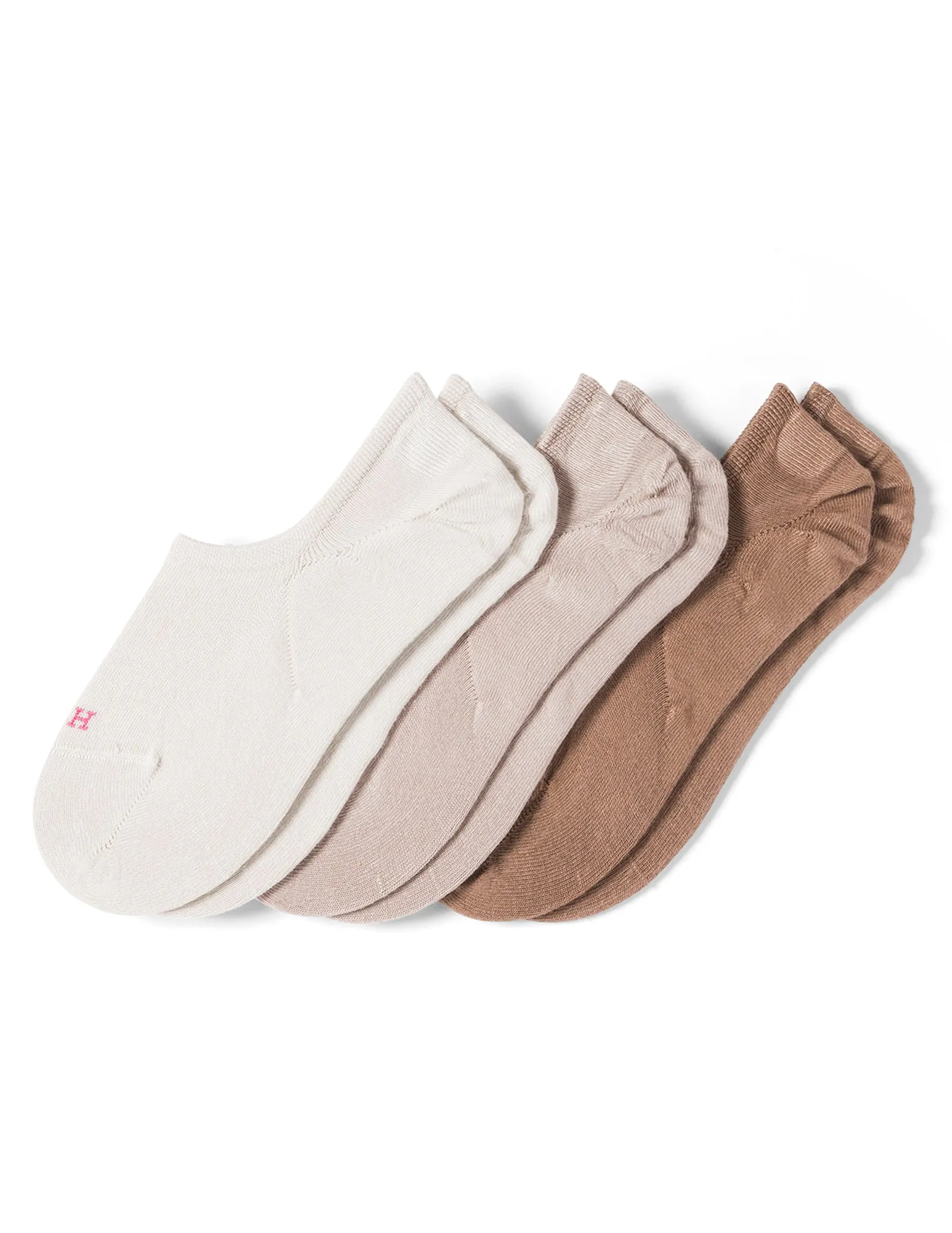 The Perfect Sneaker Liner 3 Pair Pack