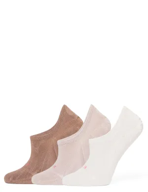 The Perfect Sneaker Liner 3 Pair Pack