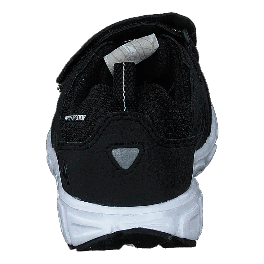 Tolga Low Wp Black