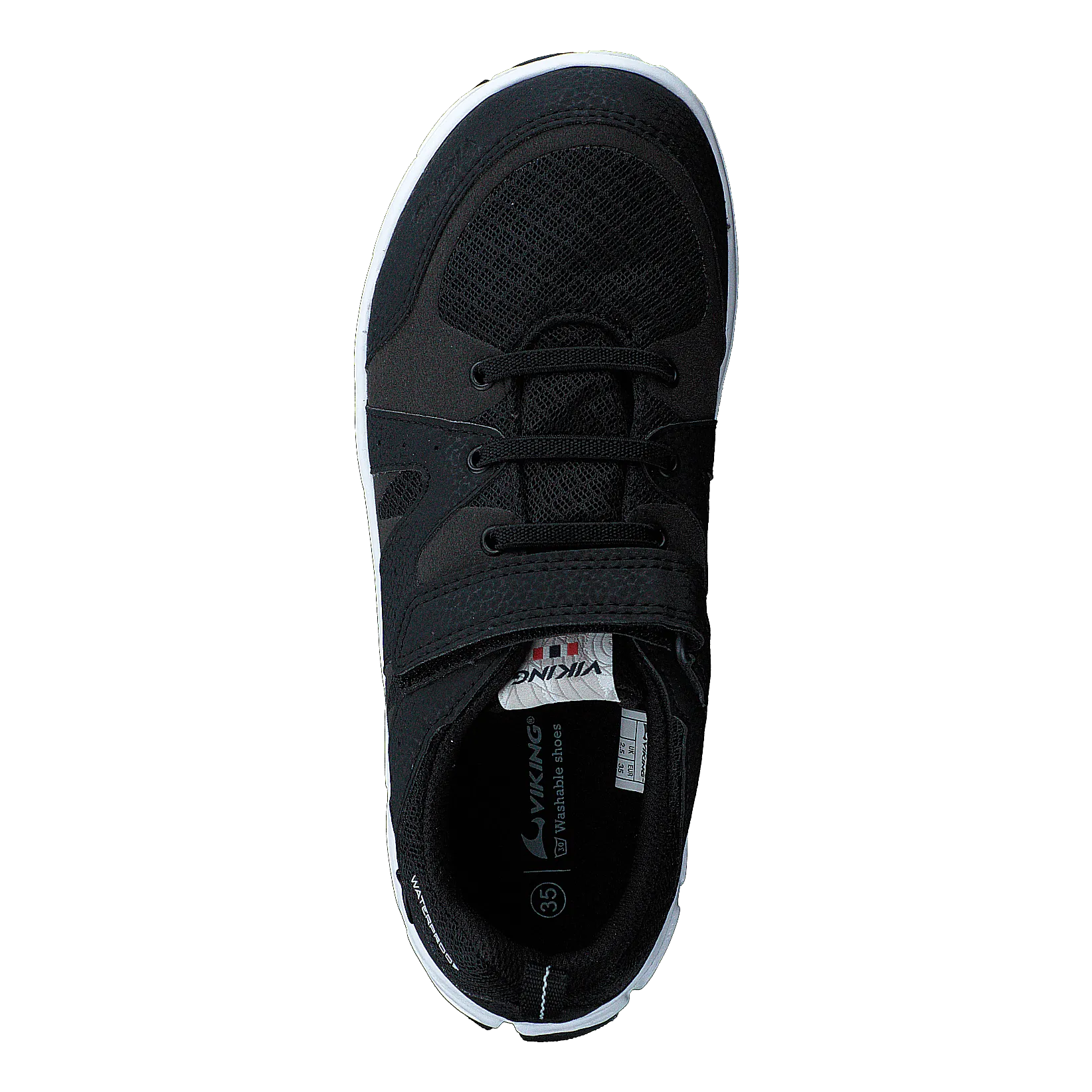 Tolga Low Wp Black
