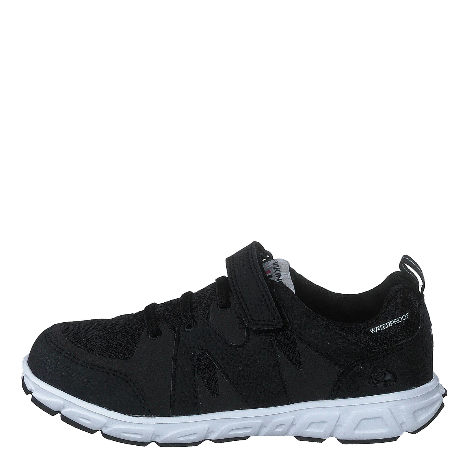 Tolga Low Wp Black