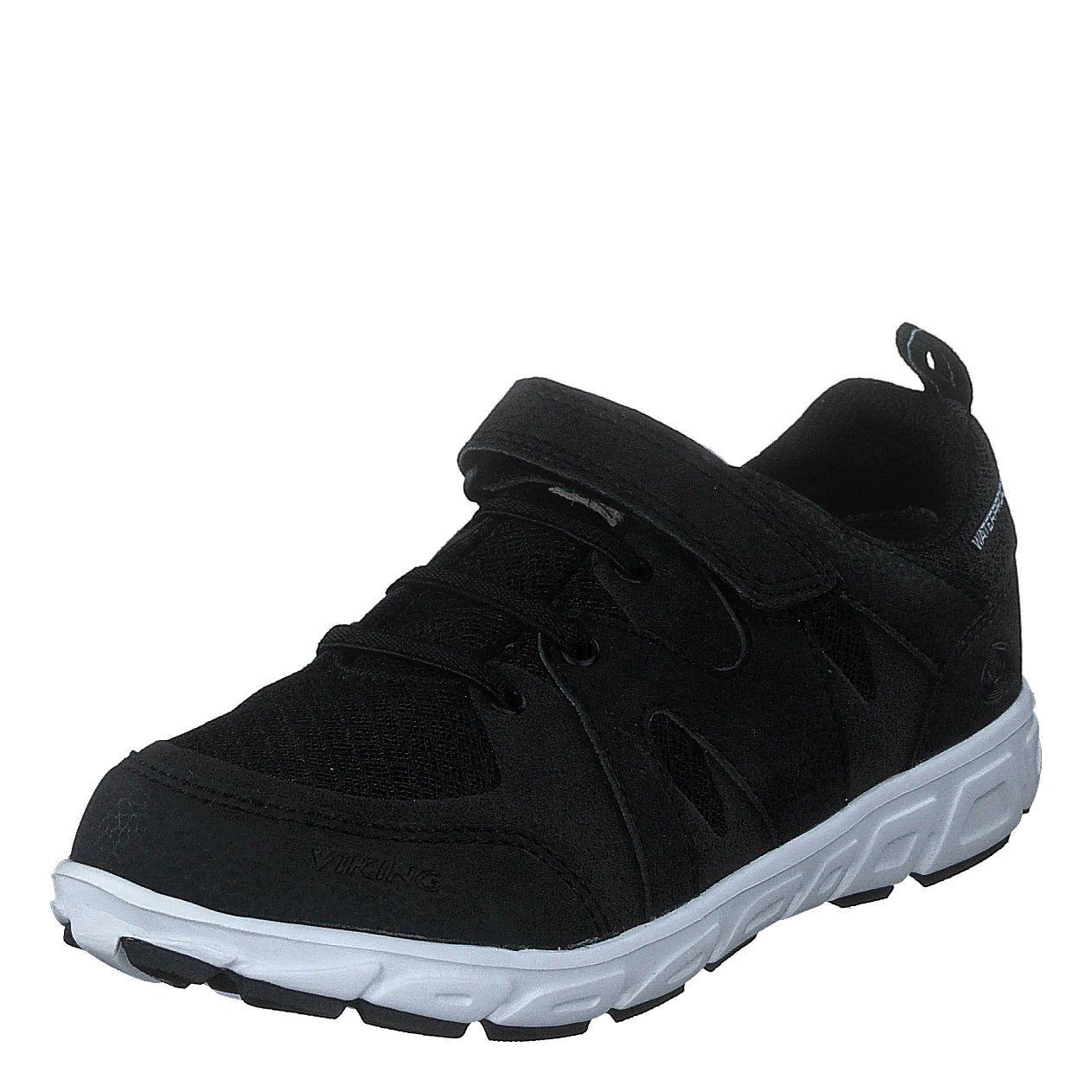 Tolga Low Wp Black