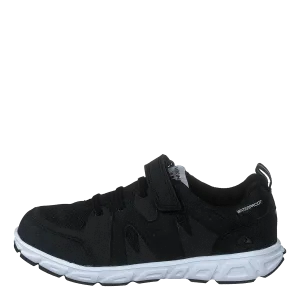 Tolga Low Wp Black