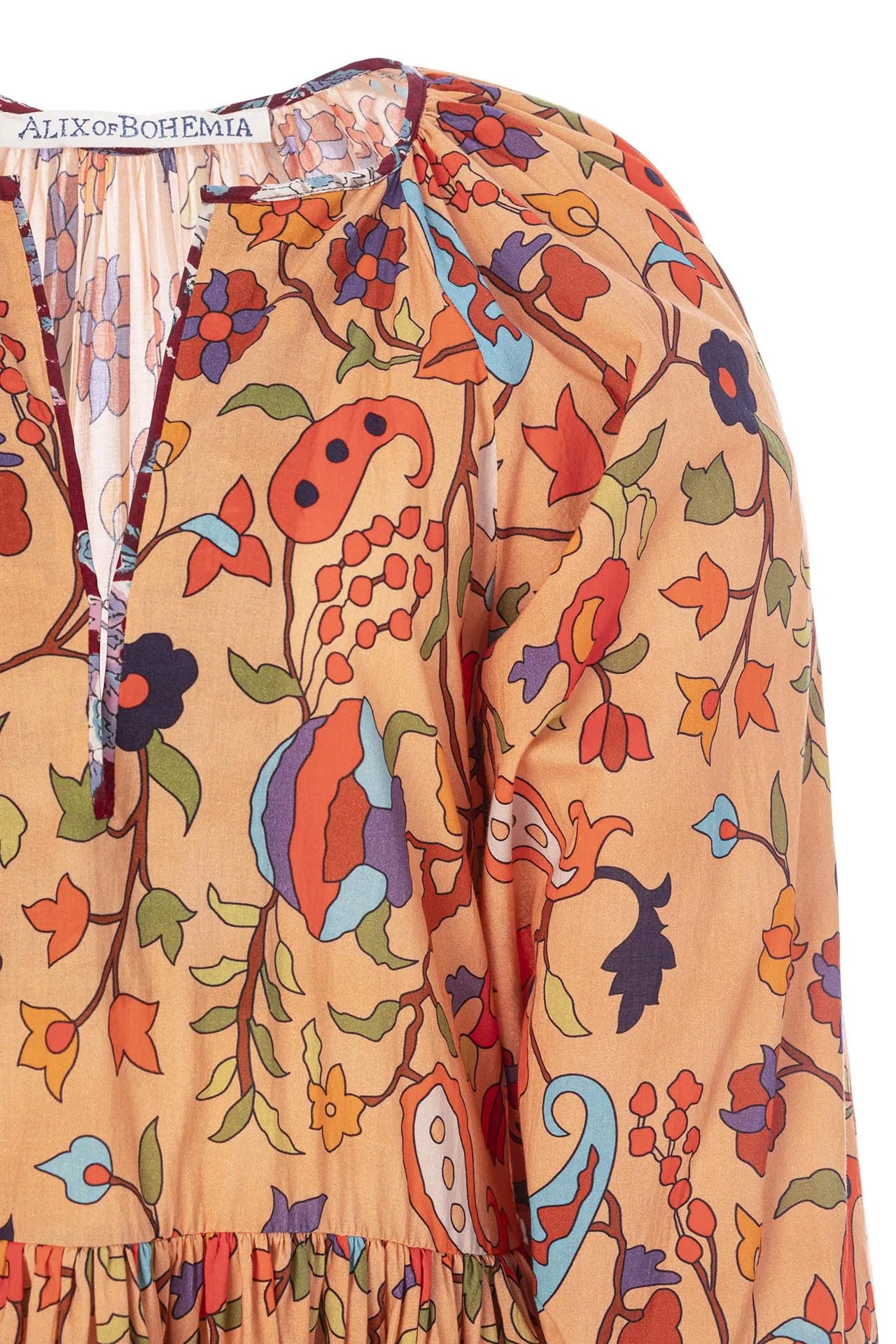 Tuesday Tigerlily Dress