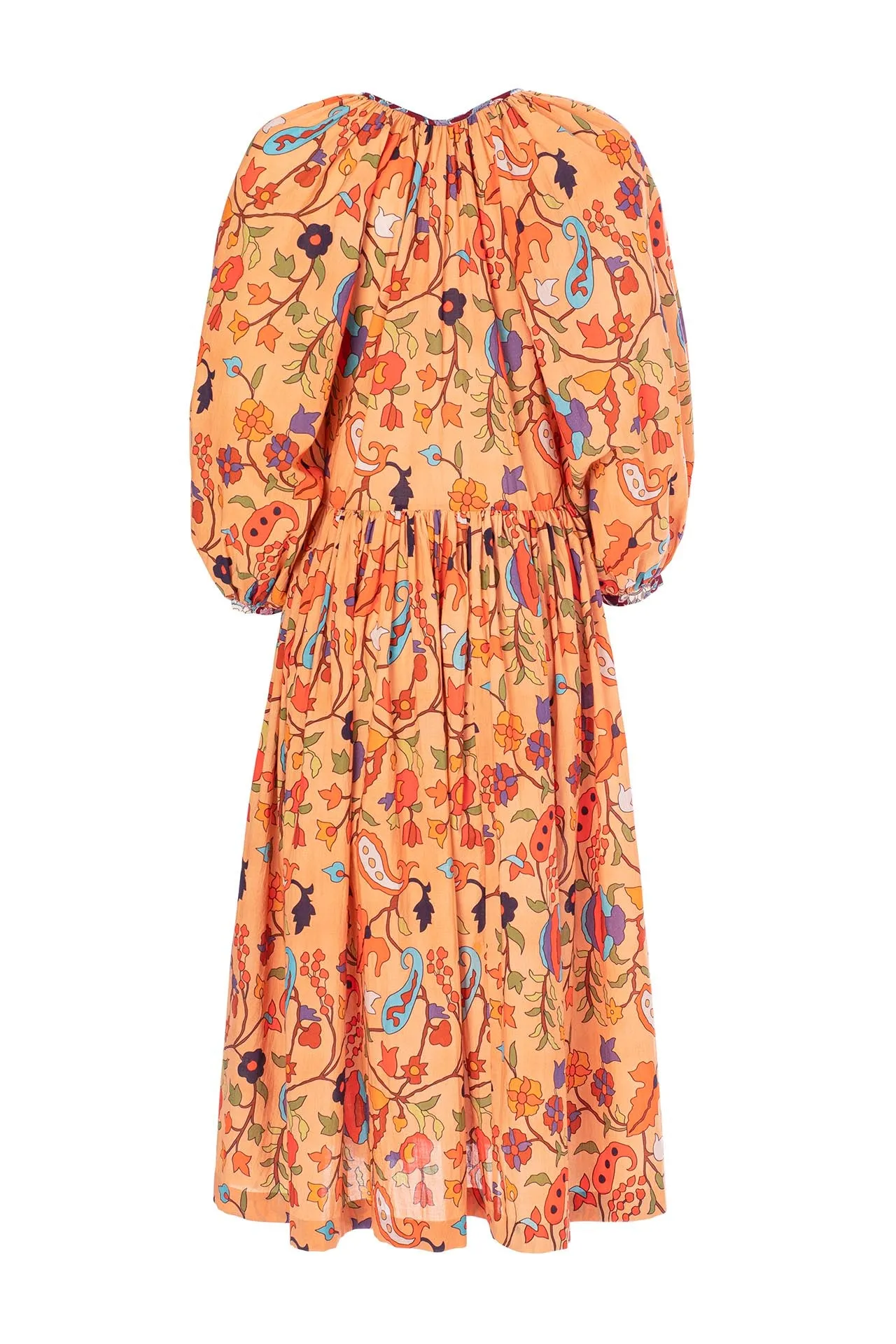 Tuesday Tigerlily Dress
