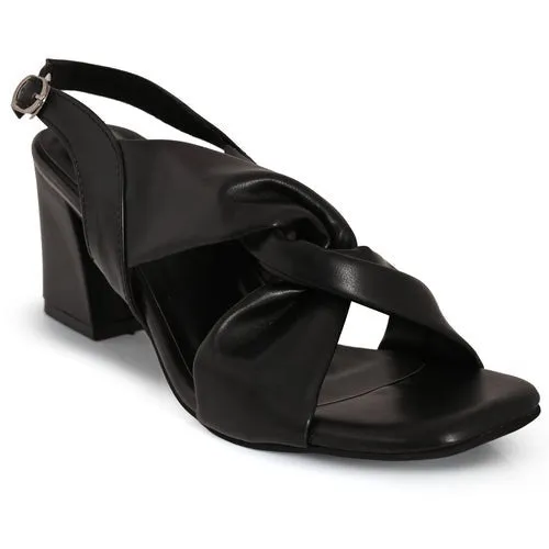 Twilight Knot Heels