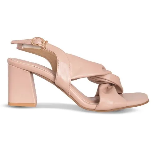 Twilight Knot Heels