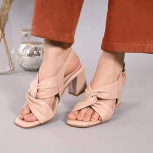 Twilight Knot Heels