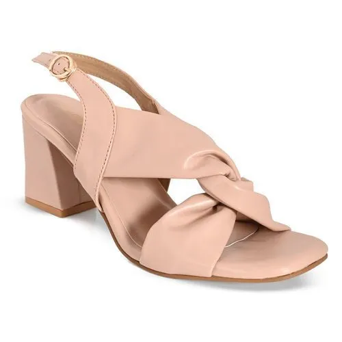 Twilight Knot Heels