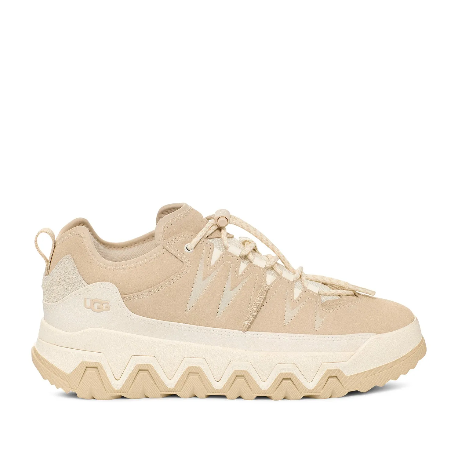 UGG Men's Captrail Low in Light Beige
