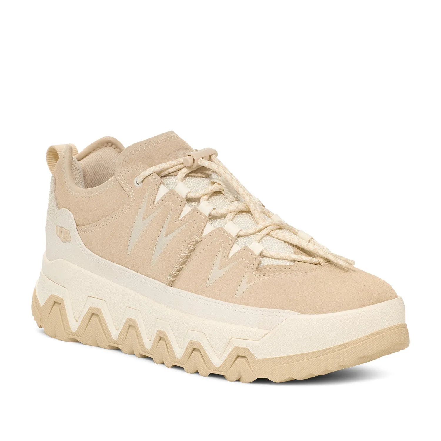 UGG Men's Captrail Low in Light Beige