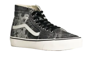 VANS Denim Destroy Sk8-Hi Tapered