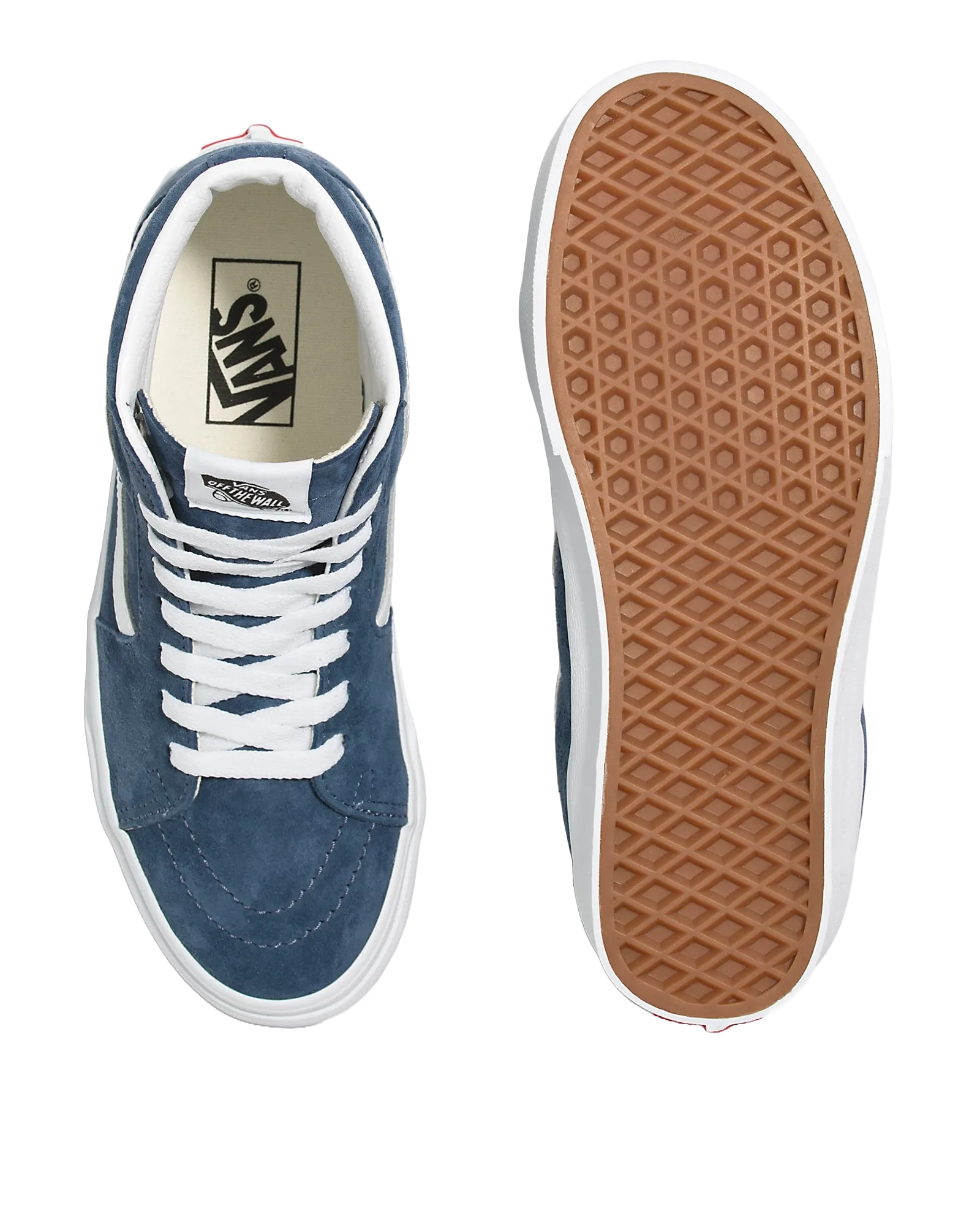 VANS FU SK8-HI