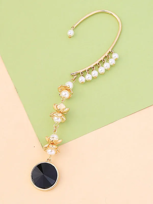 Variety of Options Exaggerated 1pcs Long Earrings