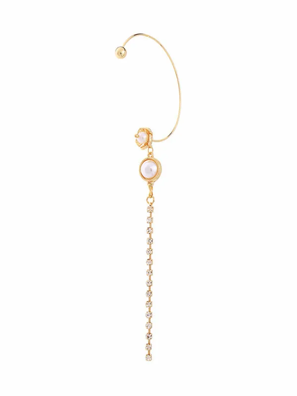 Variety of Options Exaggerated 1pcs Long Earrings