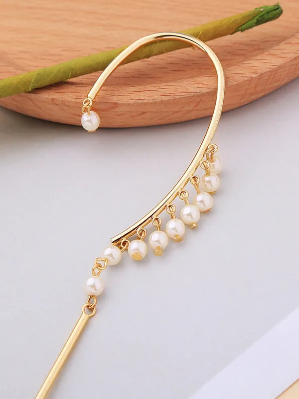 Variety of Options Exaggerated 1pcs Long Earrings