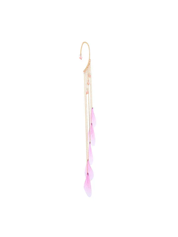 Variety of Options Exaggerated 1pcs Long Earrings