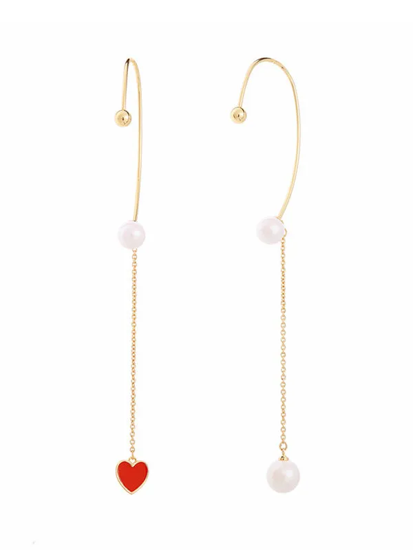 Variety of Options Exaggerated 1pcs Long Earrings