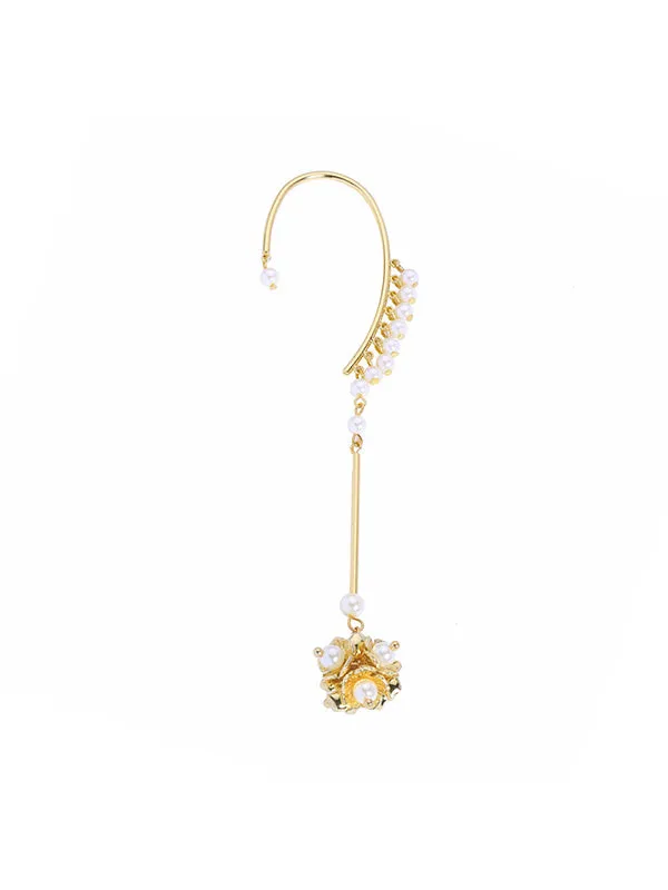 Variety of Options Exaggerated 1pcs Long Earrings
