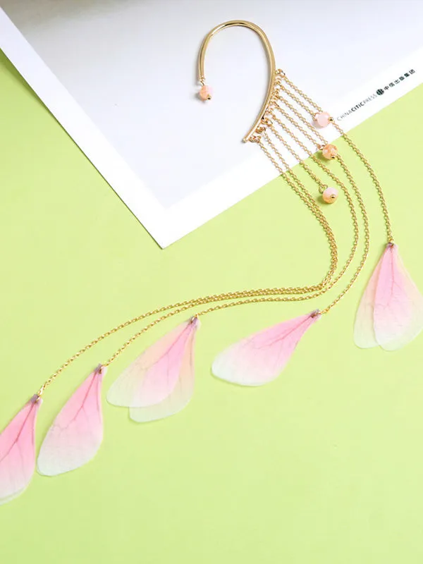 Variety of Options Exaggerated 1pcs Long Earrings